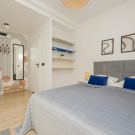 Chmielna Apartments Warsaw Center By Noclegi Renters Dış mekan fotoğraf