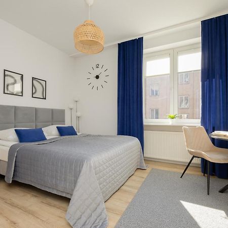 Chmielna Apartments Warsaw Center By Noclegi Renters Dış mekan fotoğraf