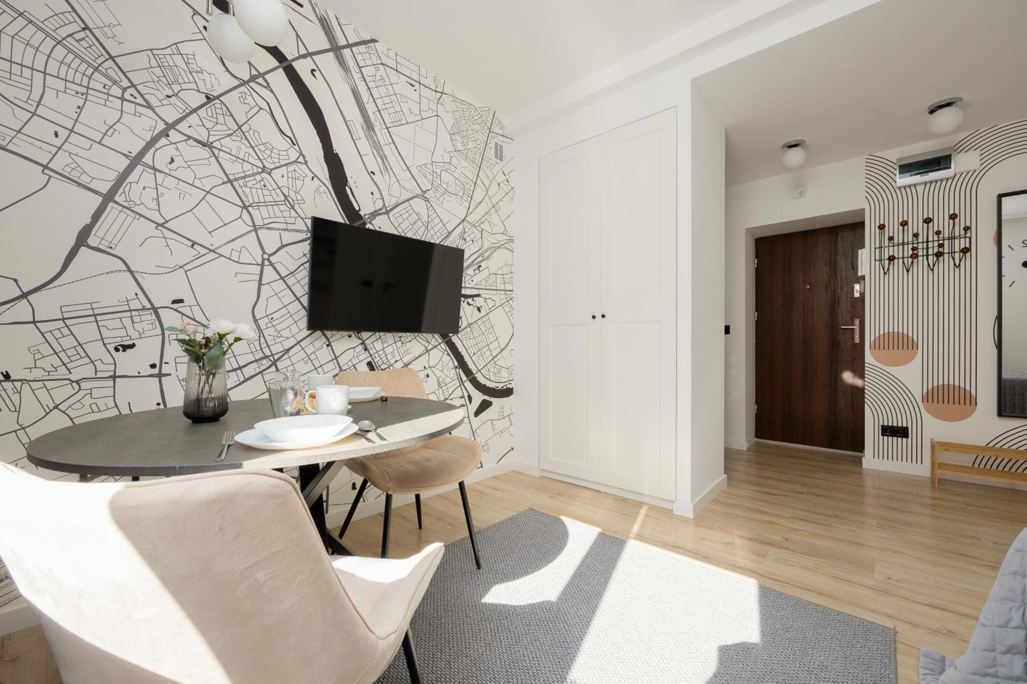 Chmielna Apartments Warsaw Center By Noclegi Renters Dış mekan fotoğraf
