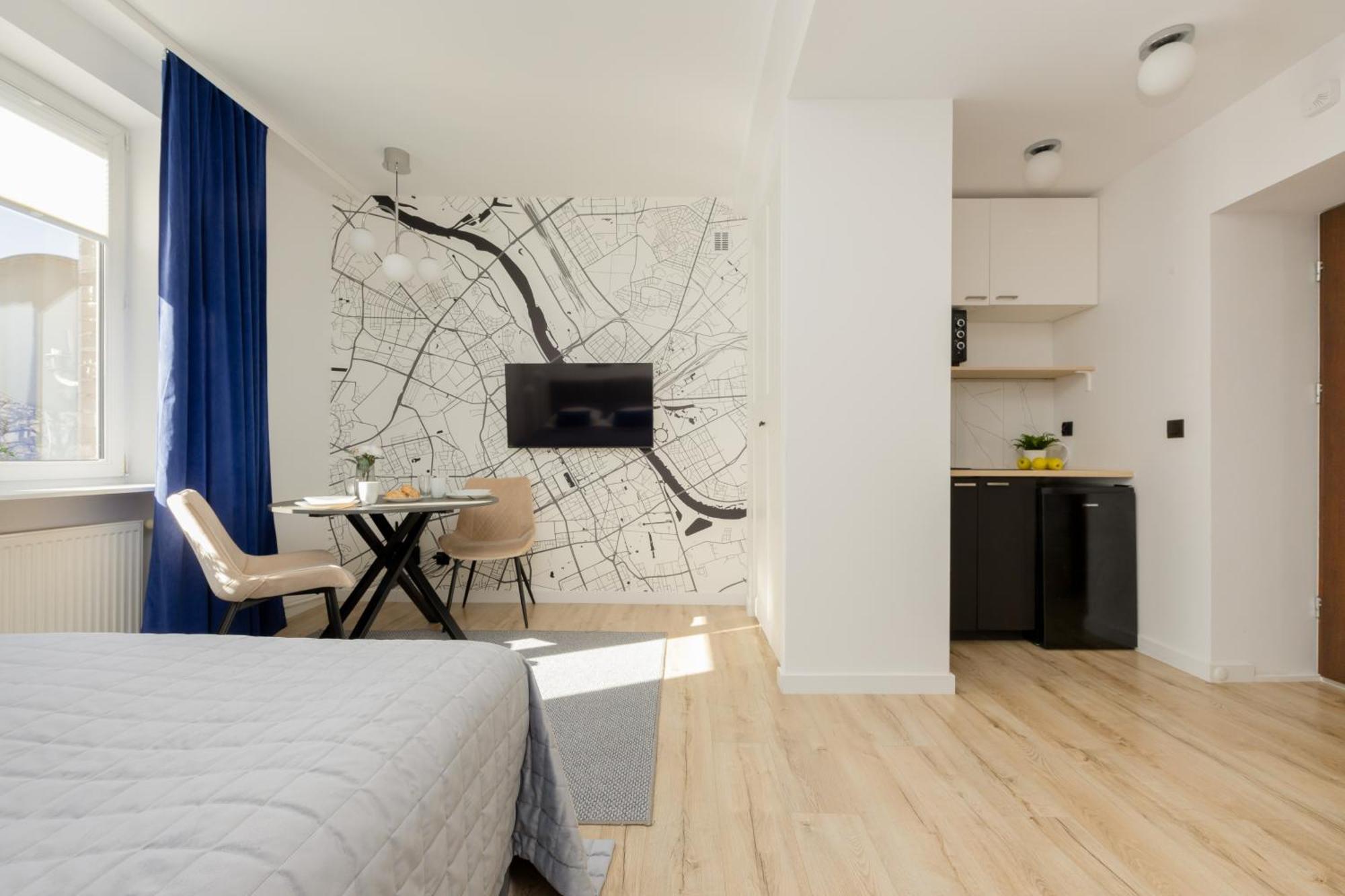 Chmielna Apartments Warsaw Center By Noclegi Renters Dış mekan fotoğraf