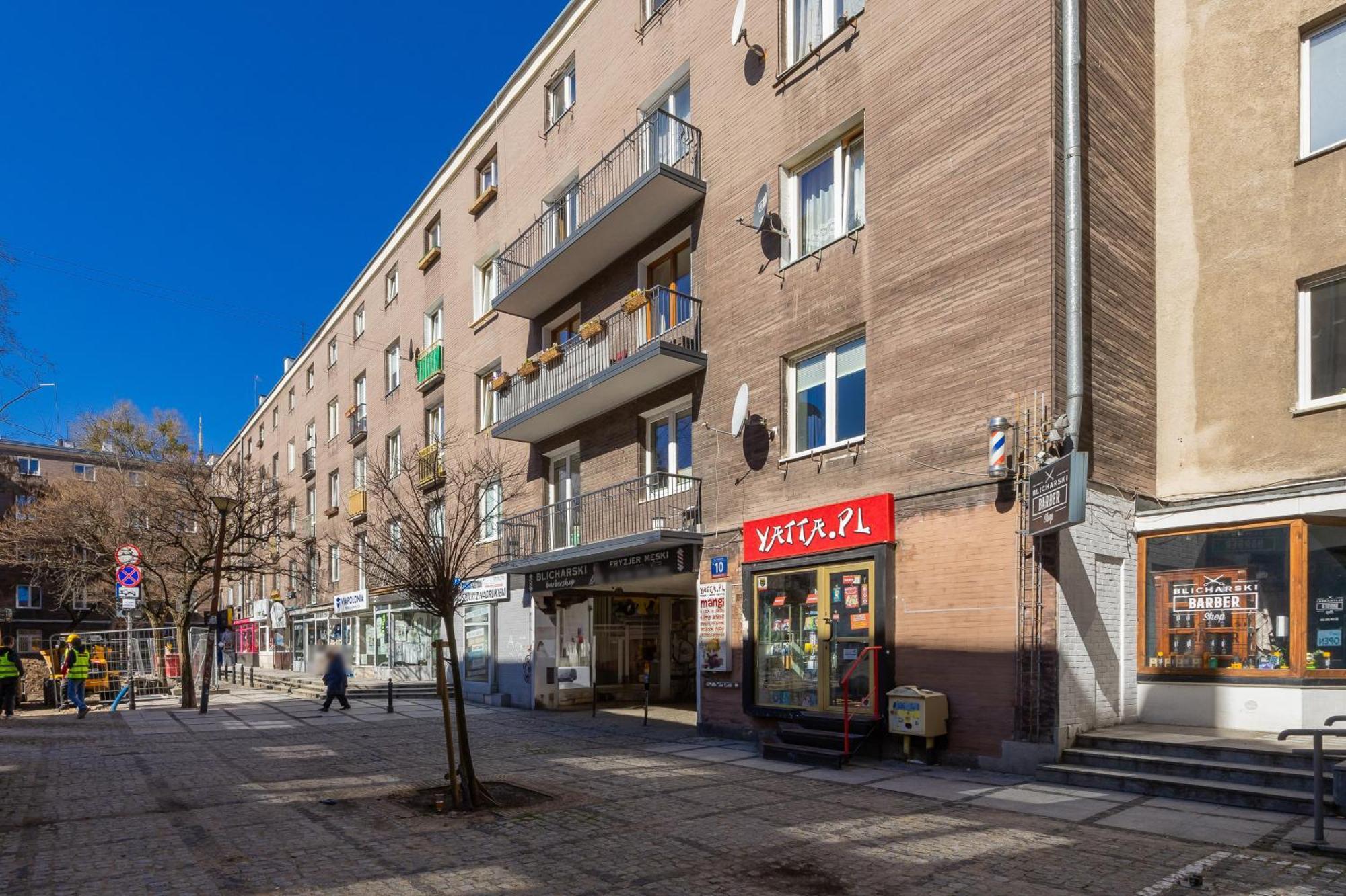 Chmielna Apartments Warsaw Center By Noclegi Renters Dış mekan fotoğraf